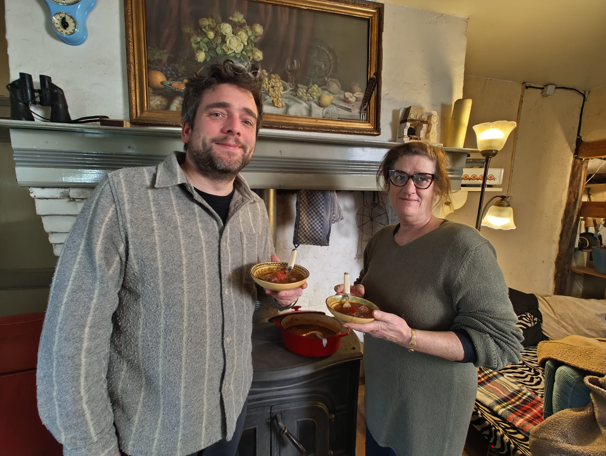 045. Hongaarse goulash