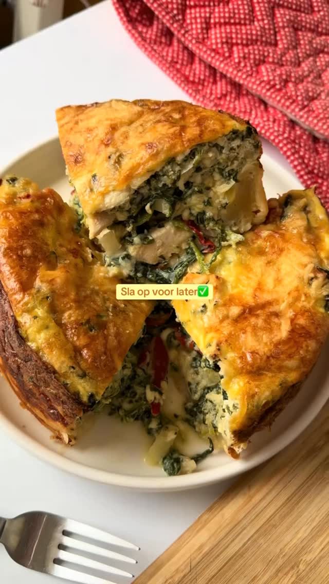 High Protein Comfort Pie