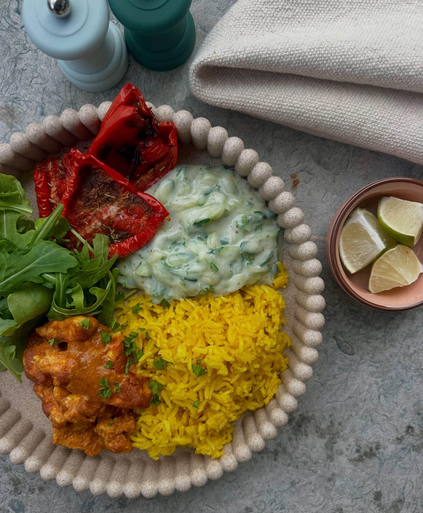 Tandoori Chicken (FODMAP-vriendelijk)