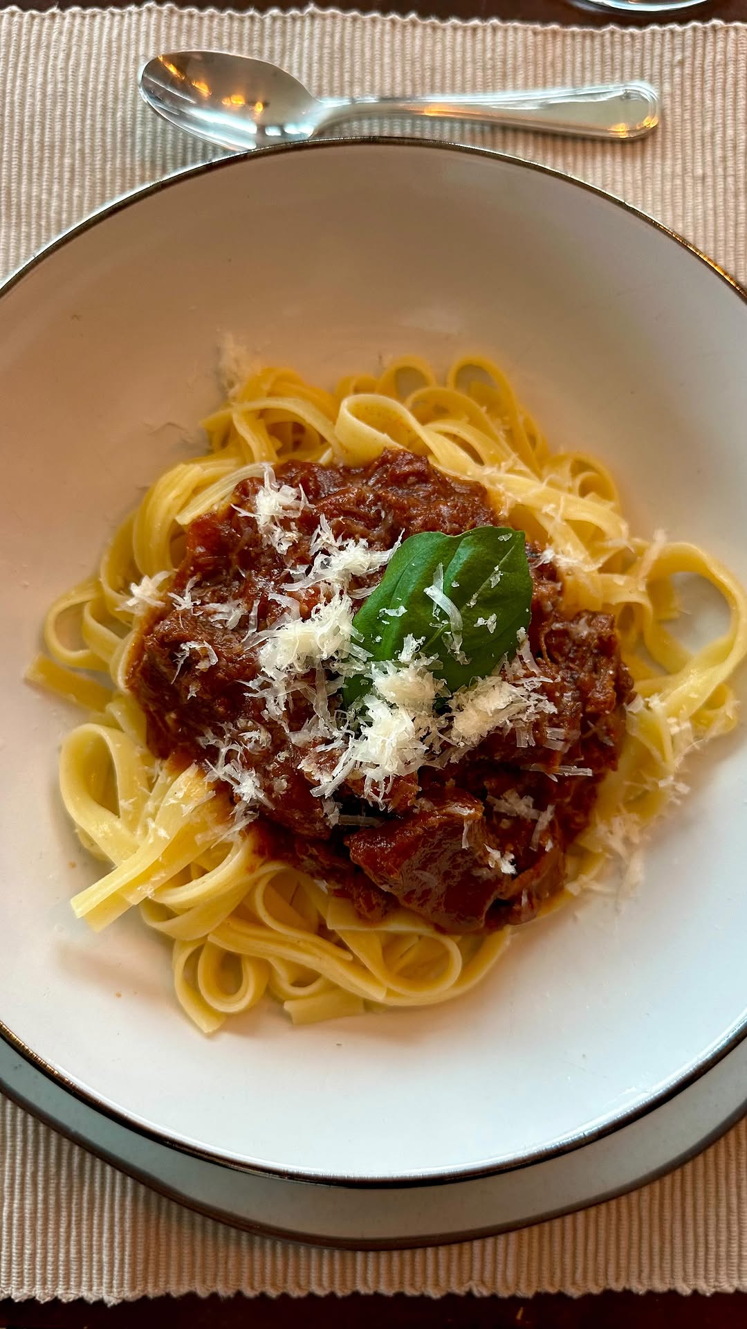 Mals Italiaans Stoofvlees met Tomatensaus