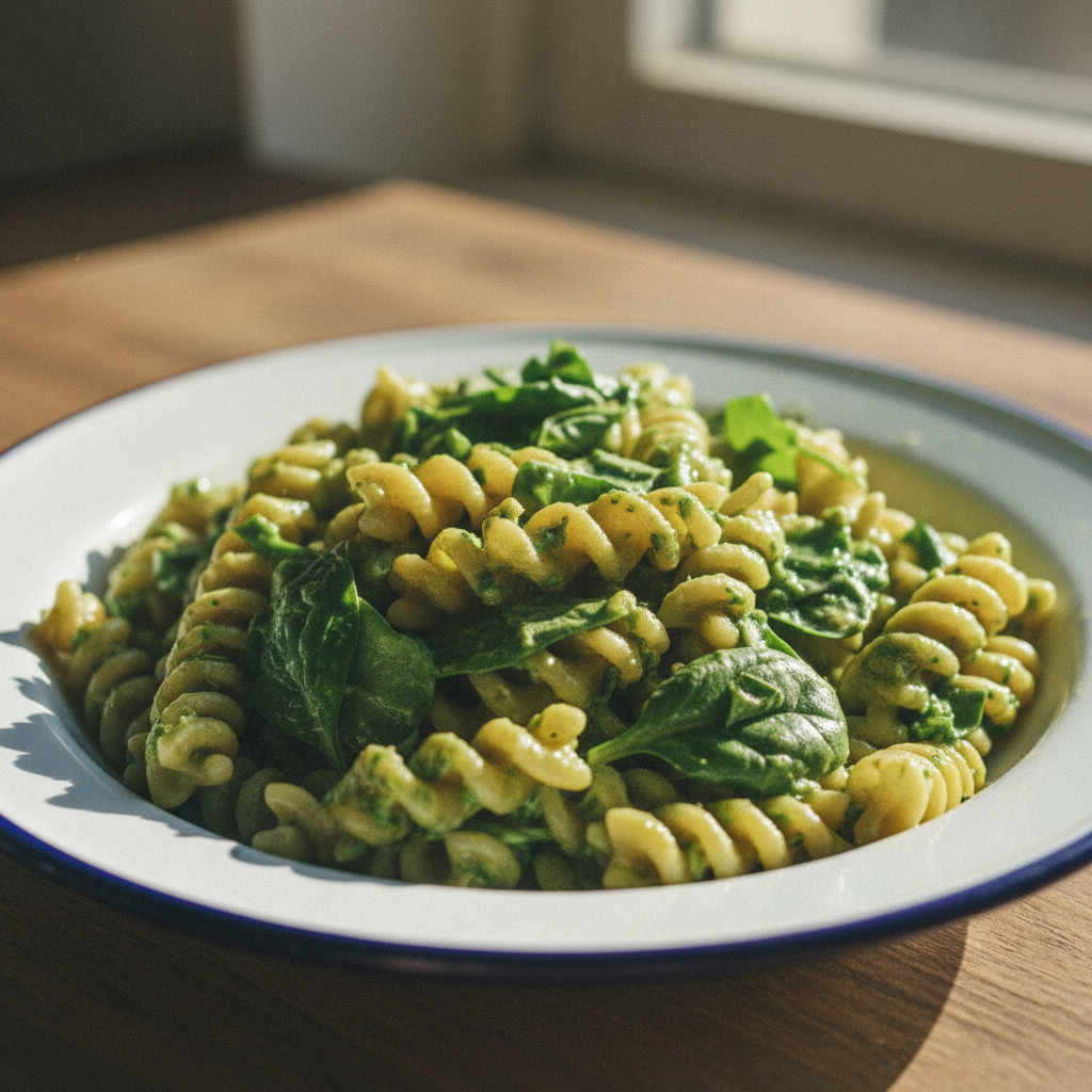 Green Goddess Pasta