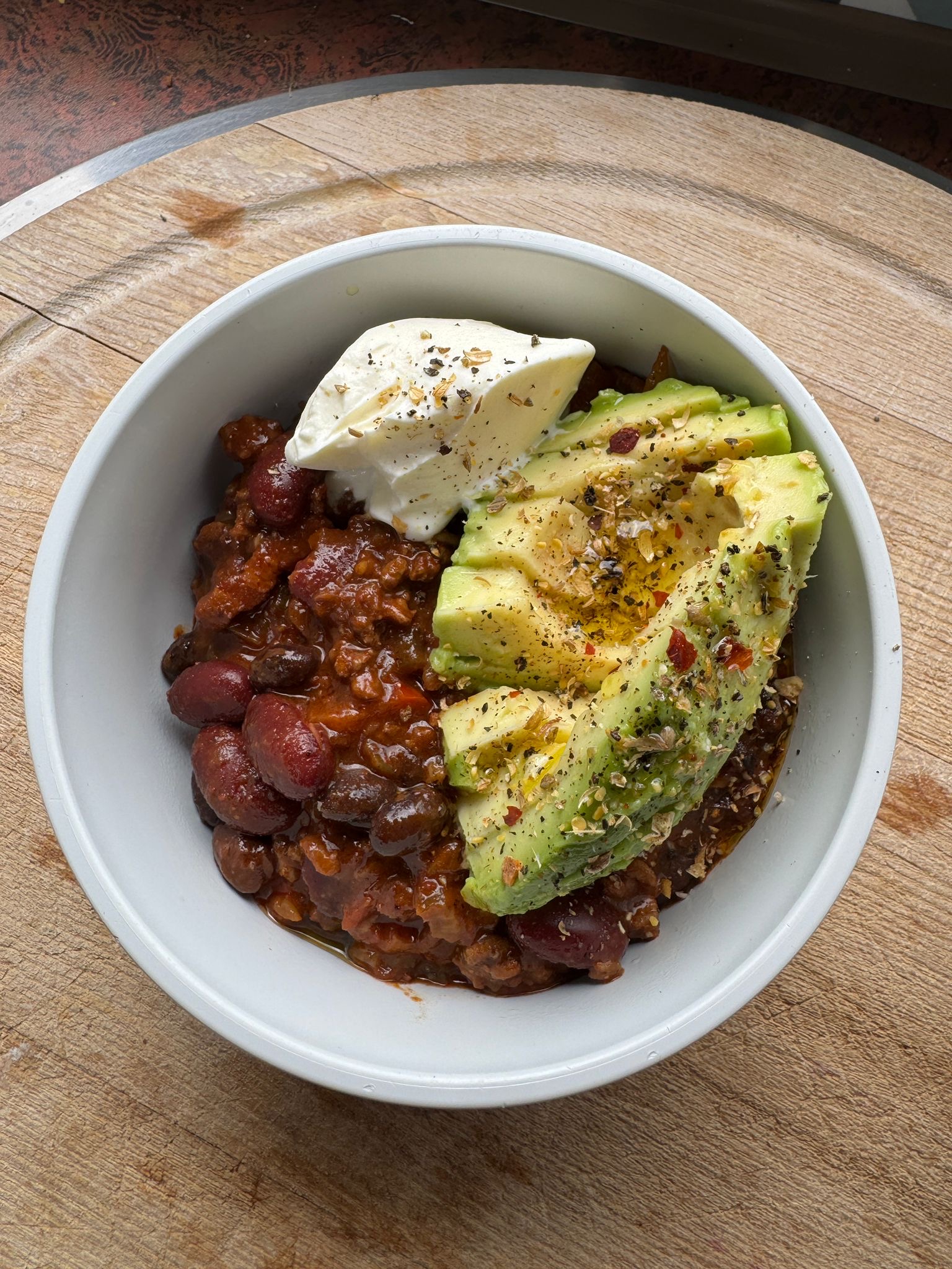 Camper Classic #1: Chili con Carne