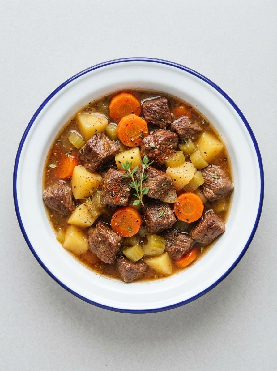 Caloriearme Hollandse Stoofpot