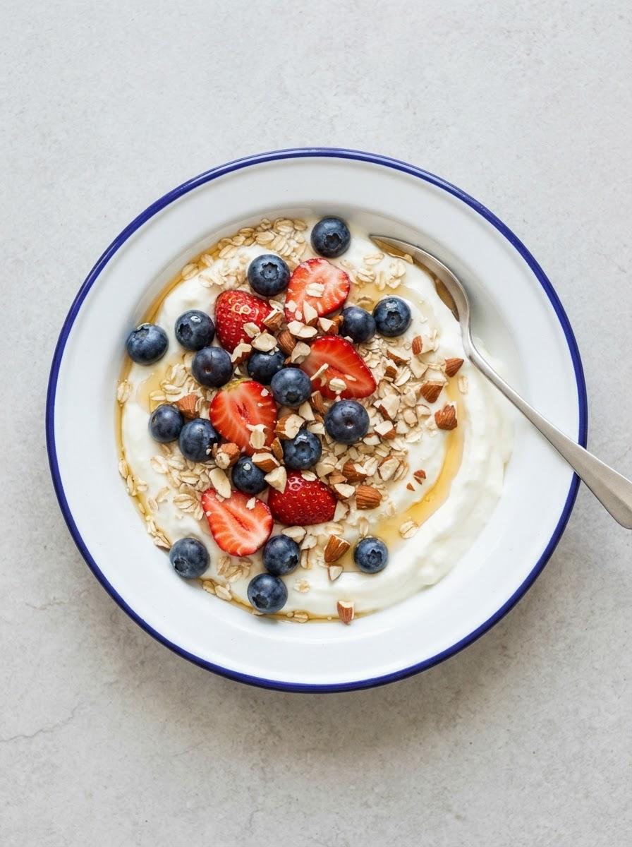 Caloriearm vullend ontbijt