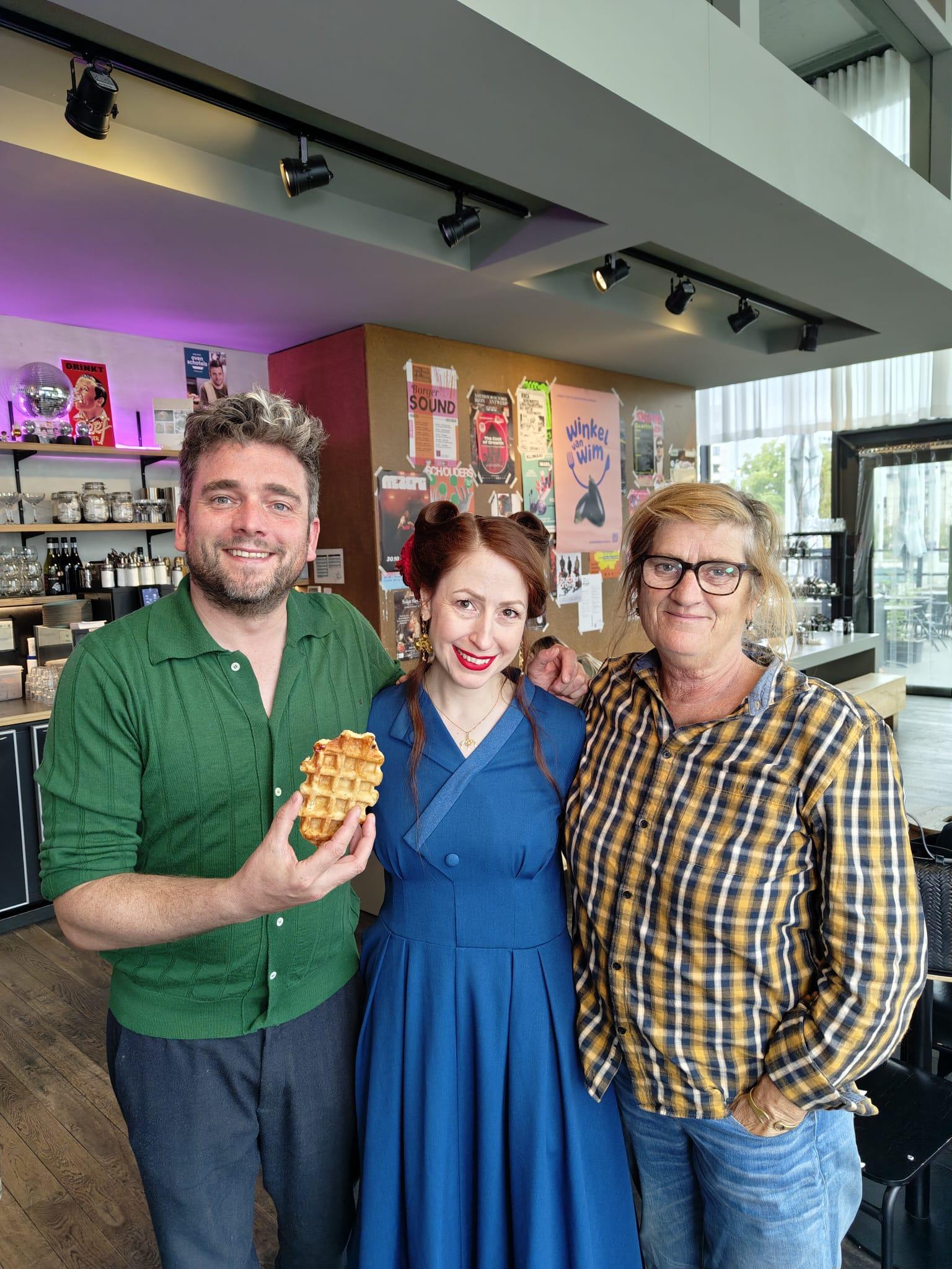 0.29 Luikse wafel
