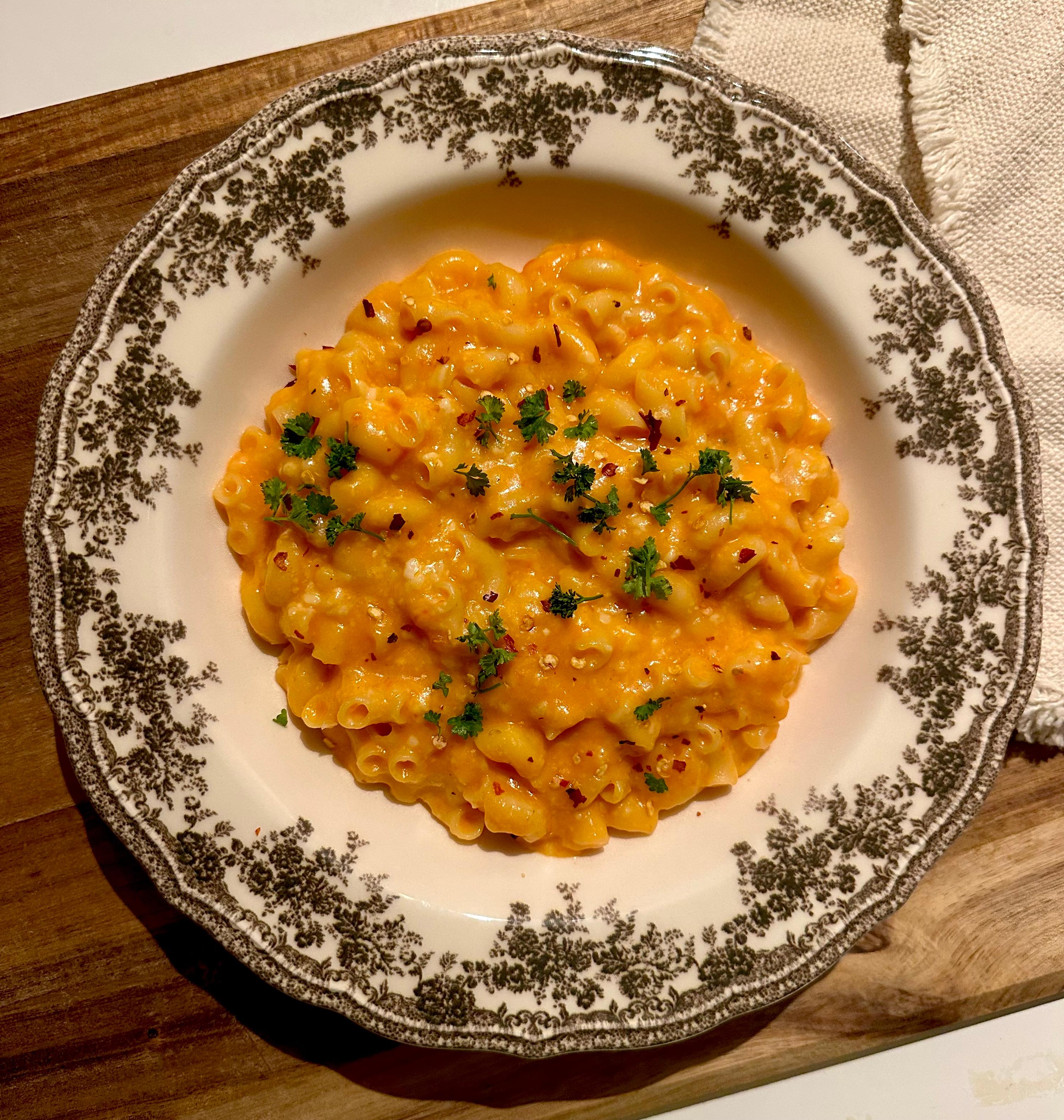 Mac & Cheese