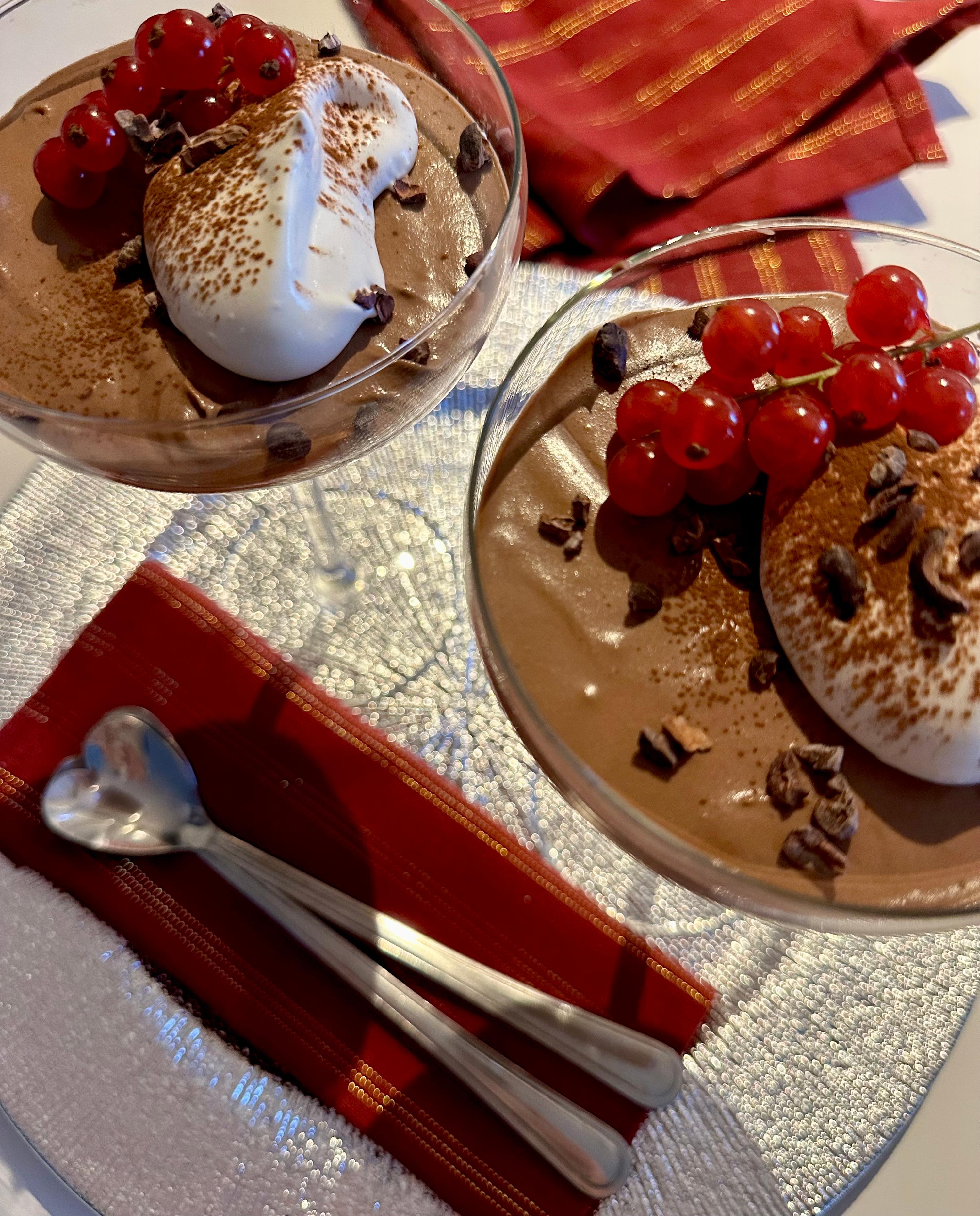 Chocolademousse
