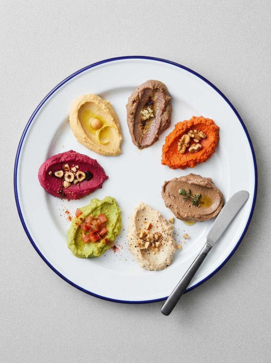 Vegetarische broodbeleg: 7x zelf maken