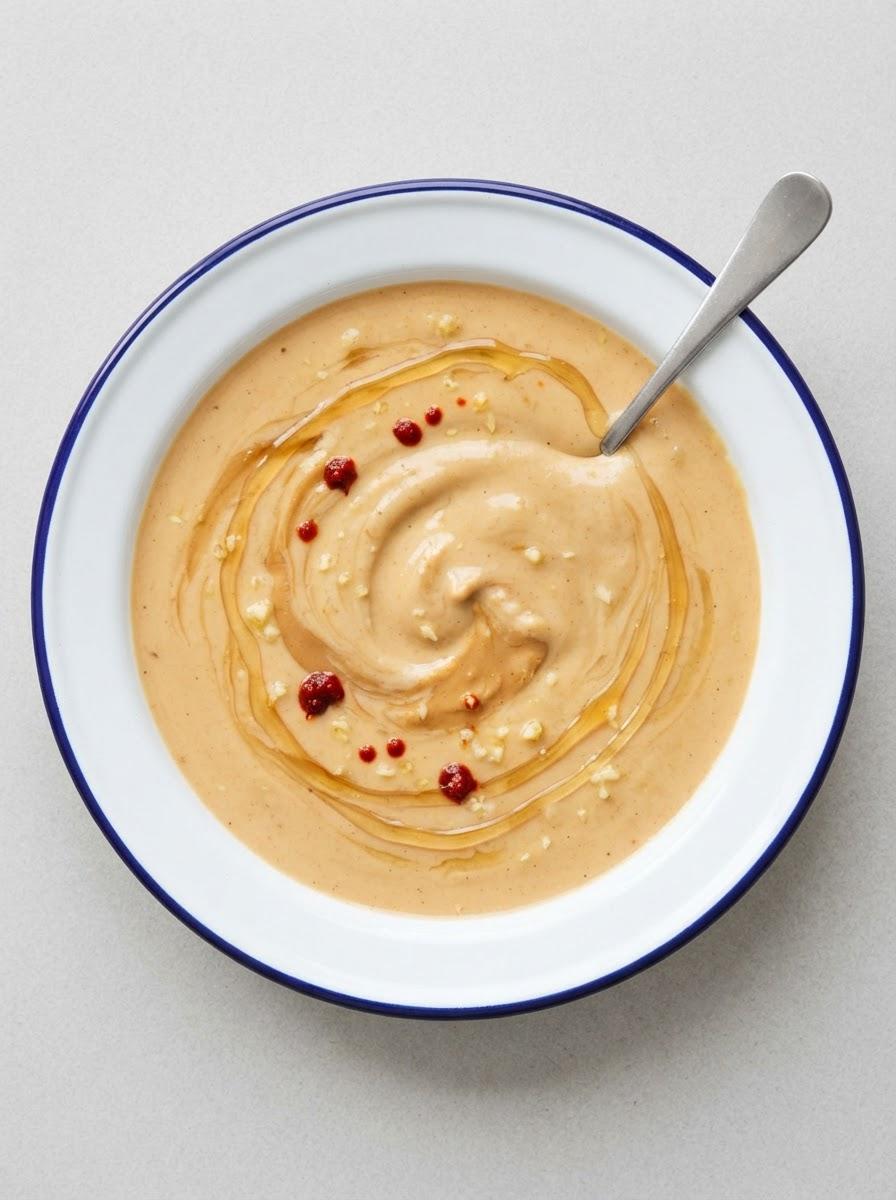 Caloriearme satésaus