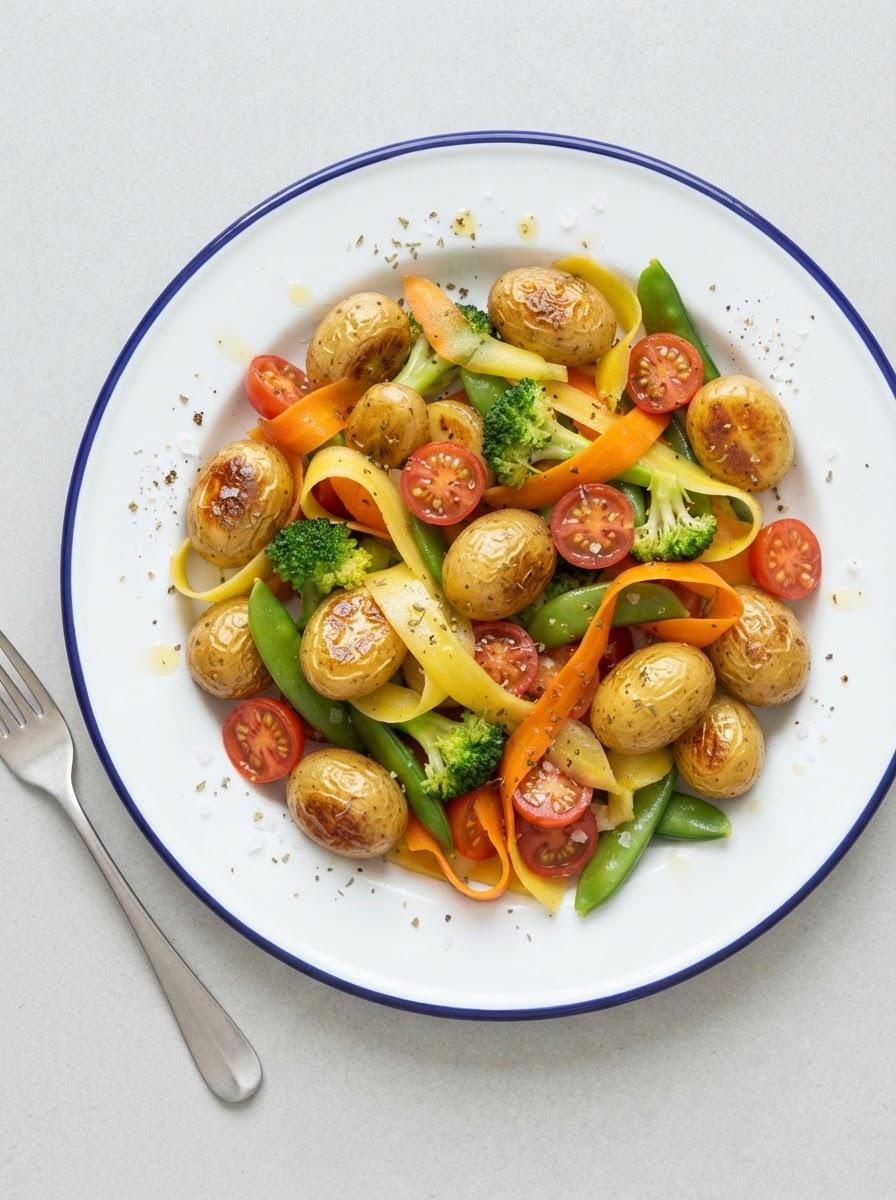 Snelle krieltjes uit de pan