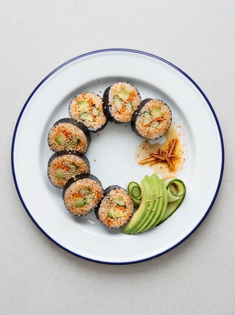 Vegan Sushi