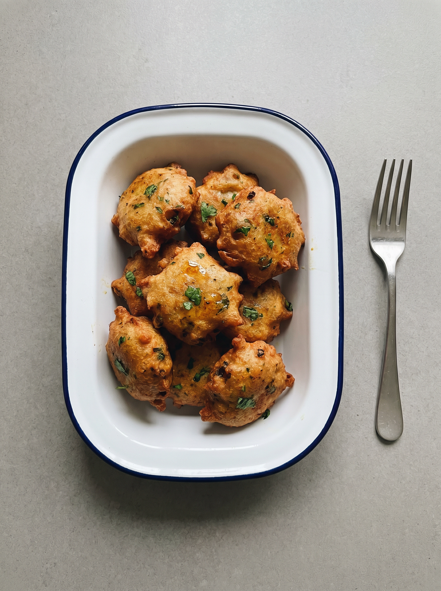 Airfryer Surinaamse Bara