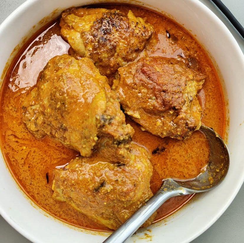 025. Butterchicken