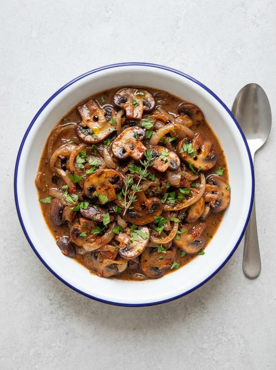 Vegetarisch stoofvlees
