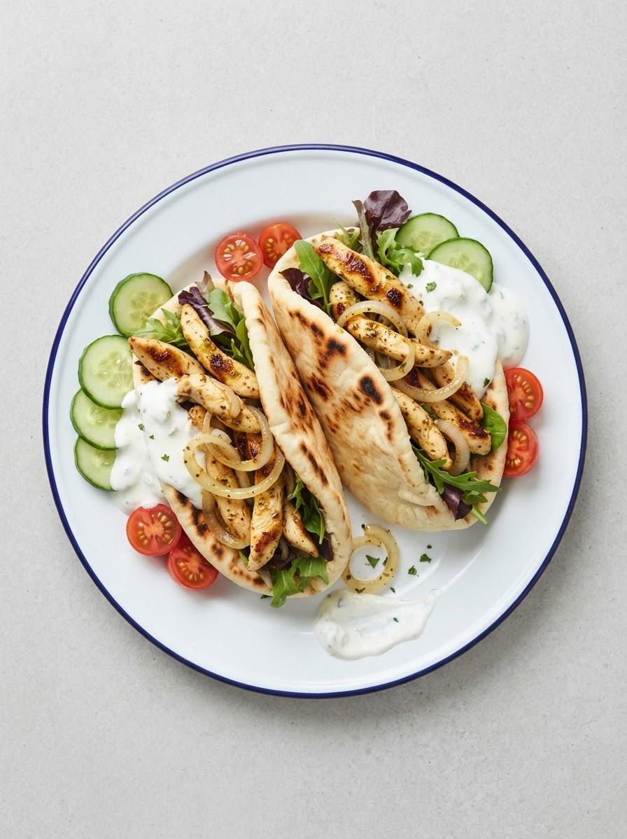 Snelle kip gyros