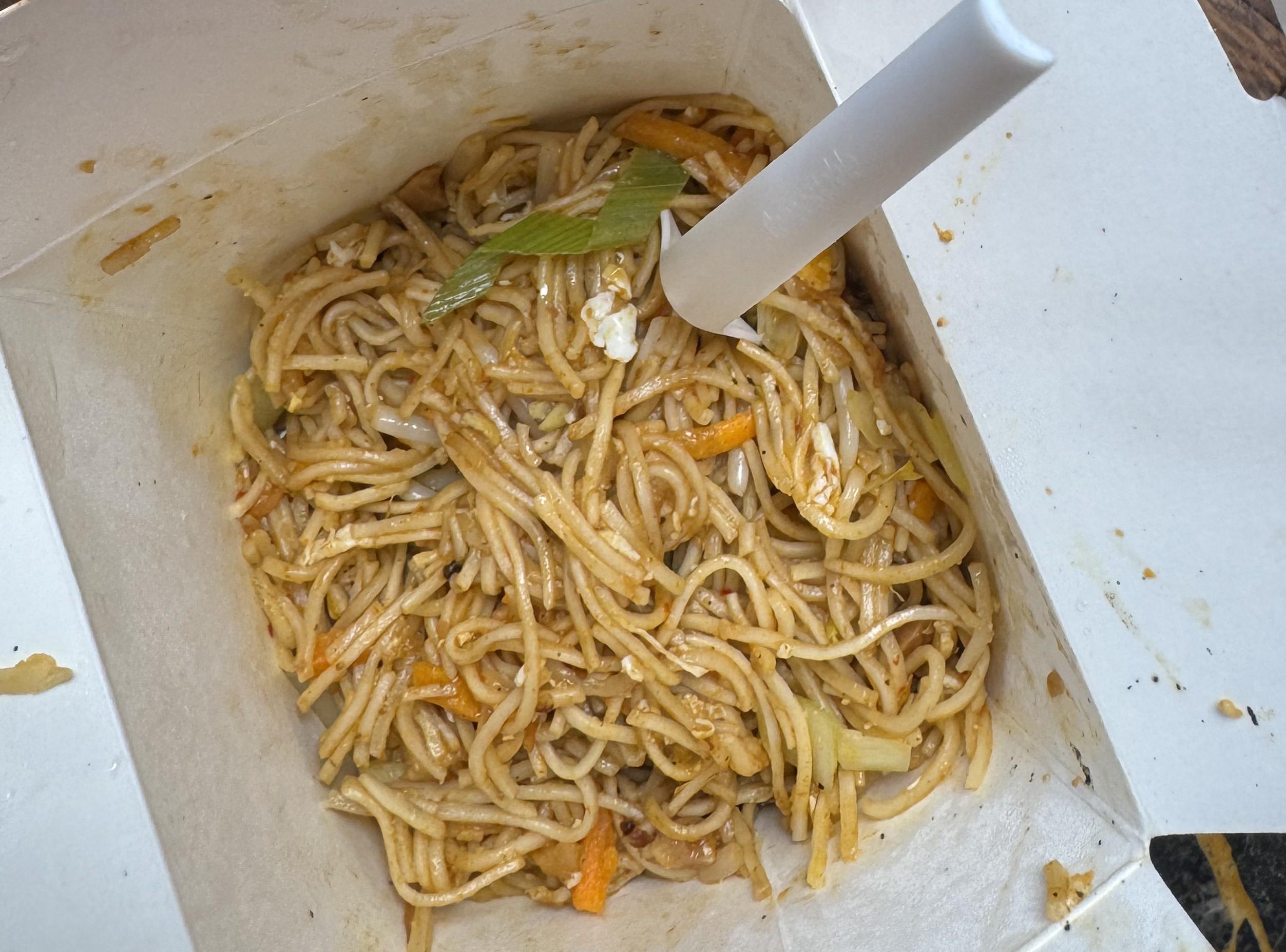 017. Festival food