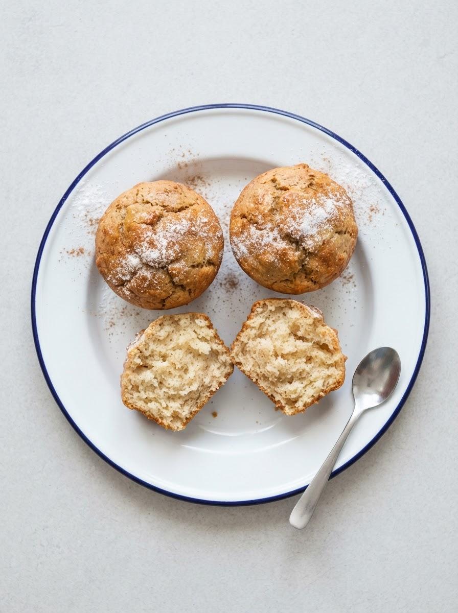 Koolhydraatarme muffins