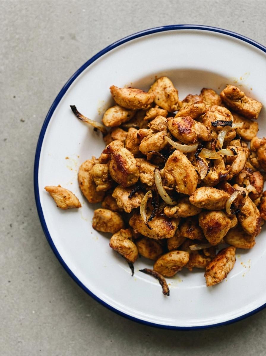 Airfryer gyros kip