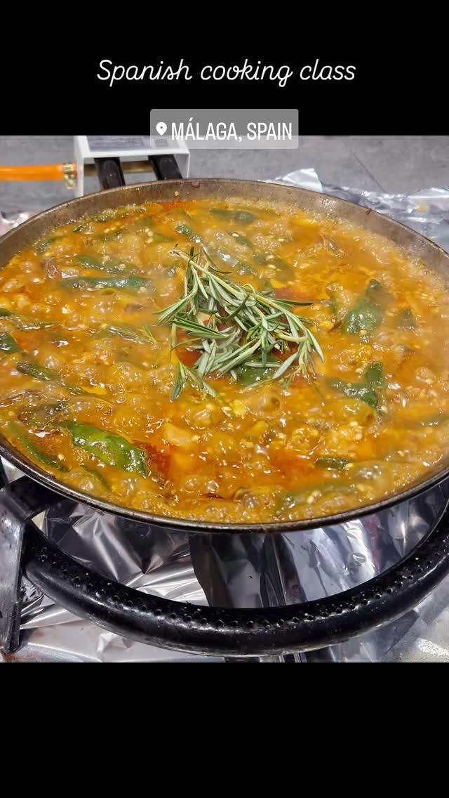 Spaanse Paella met Sangria