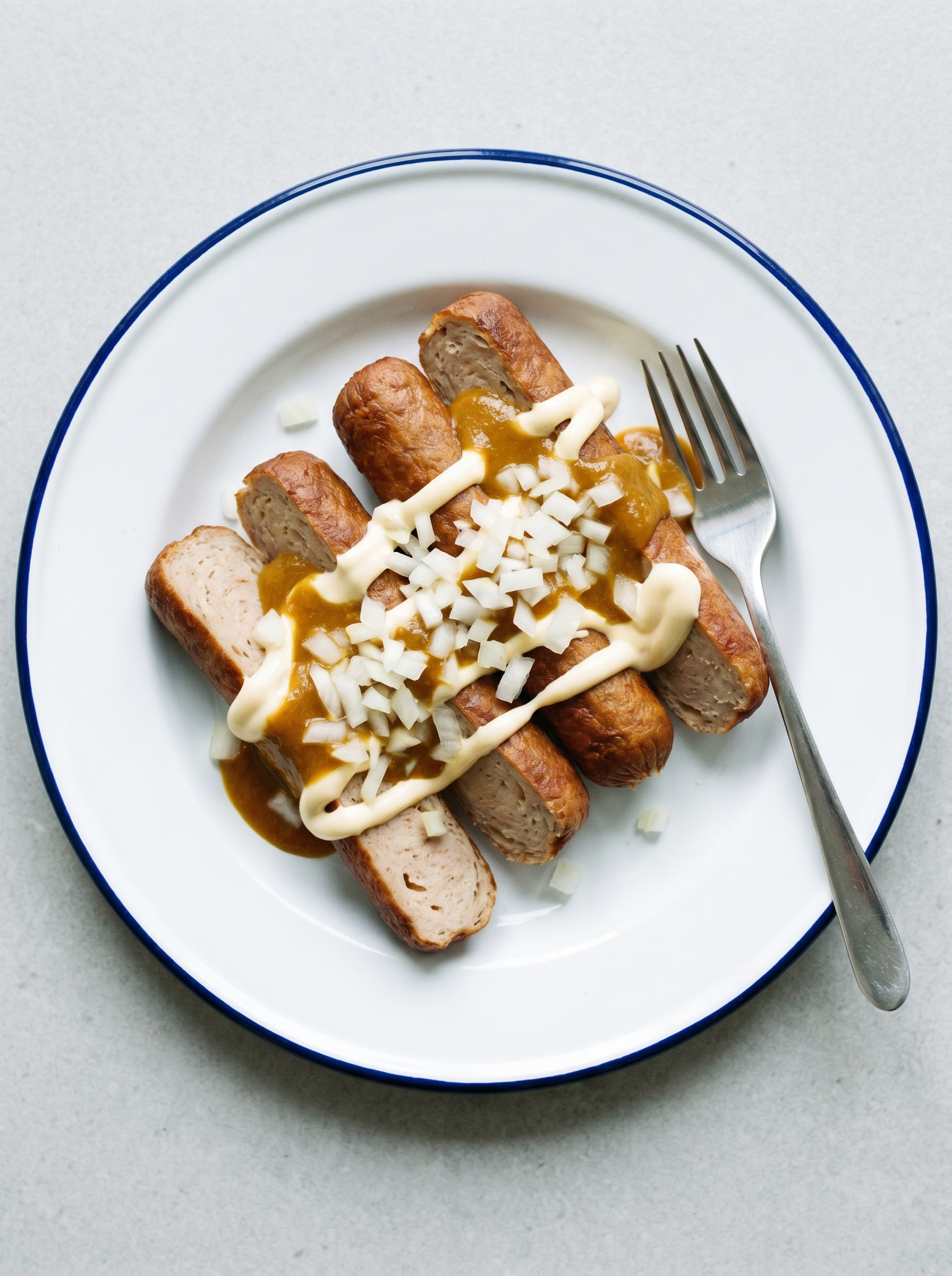 Airfryer Frikandel Speciaal