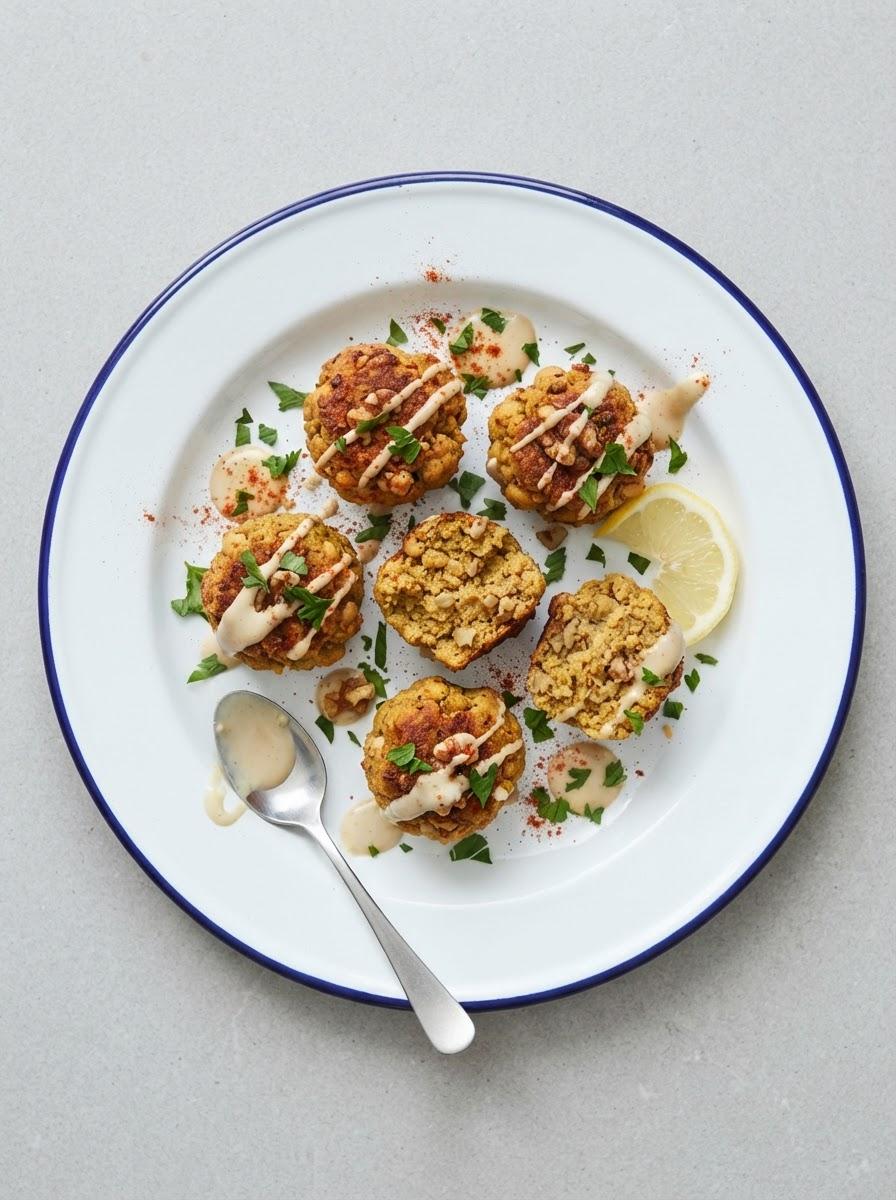 Vegan kofta