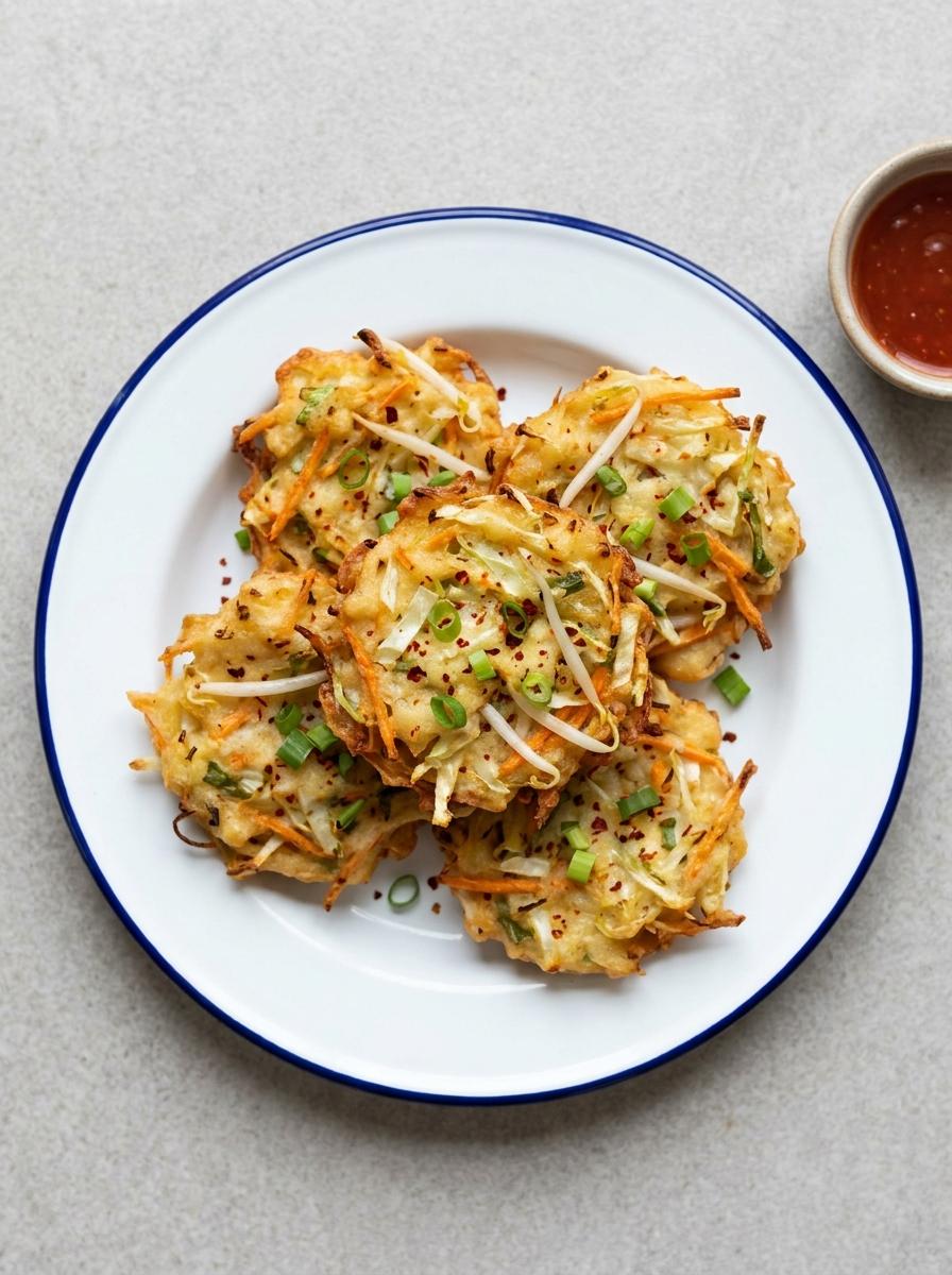 Bakwan uit de airfryer