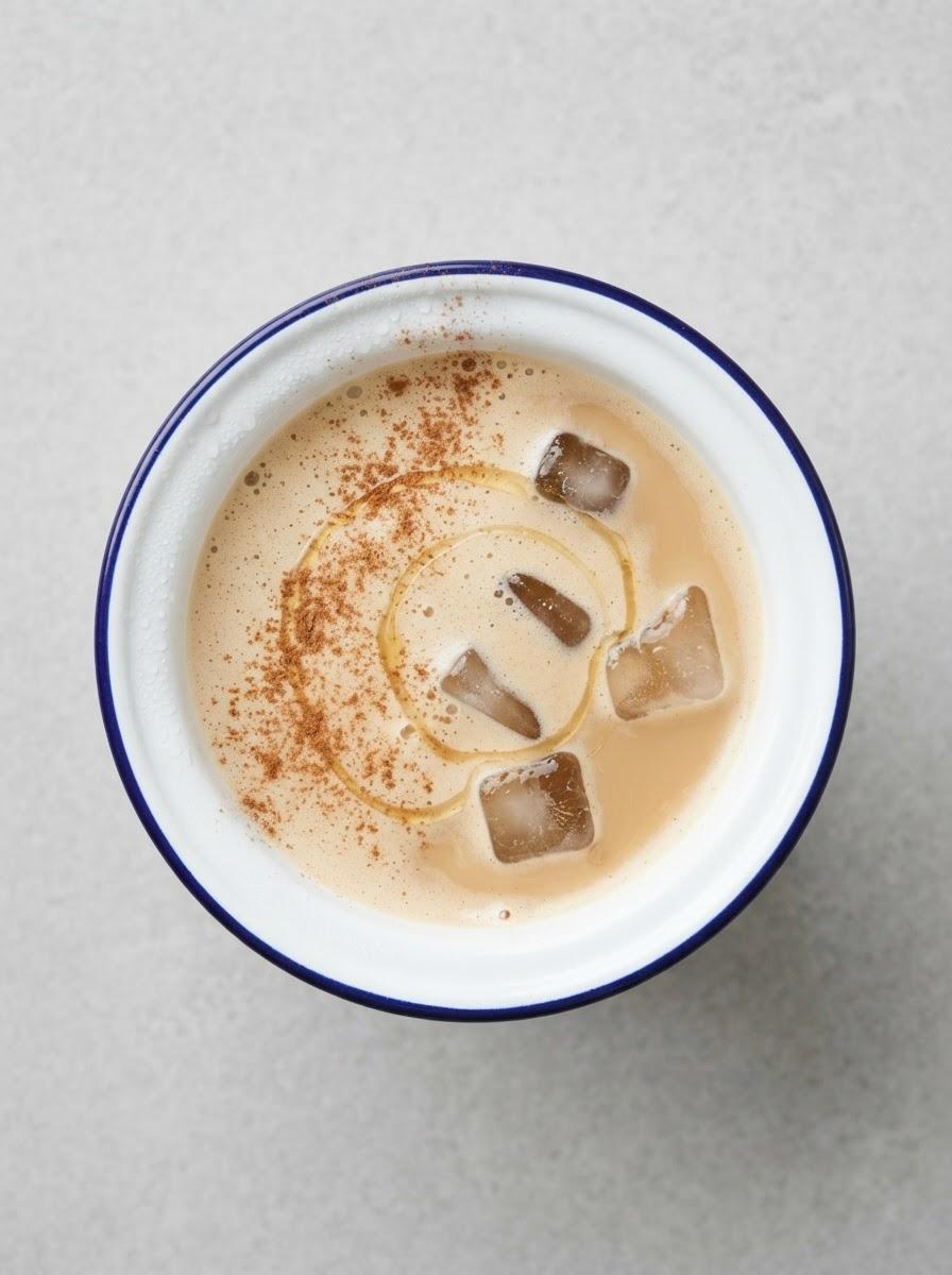 Caloriearme ijskoffie