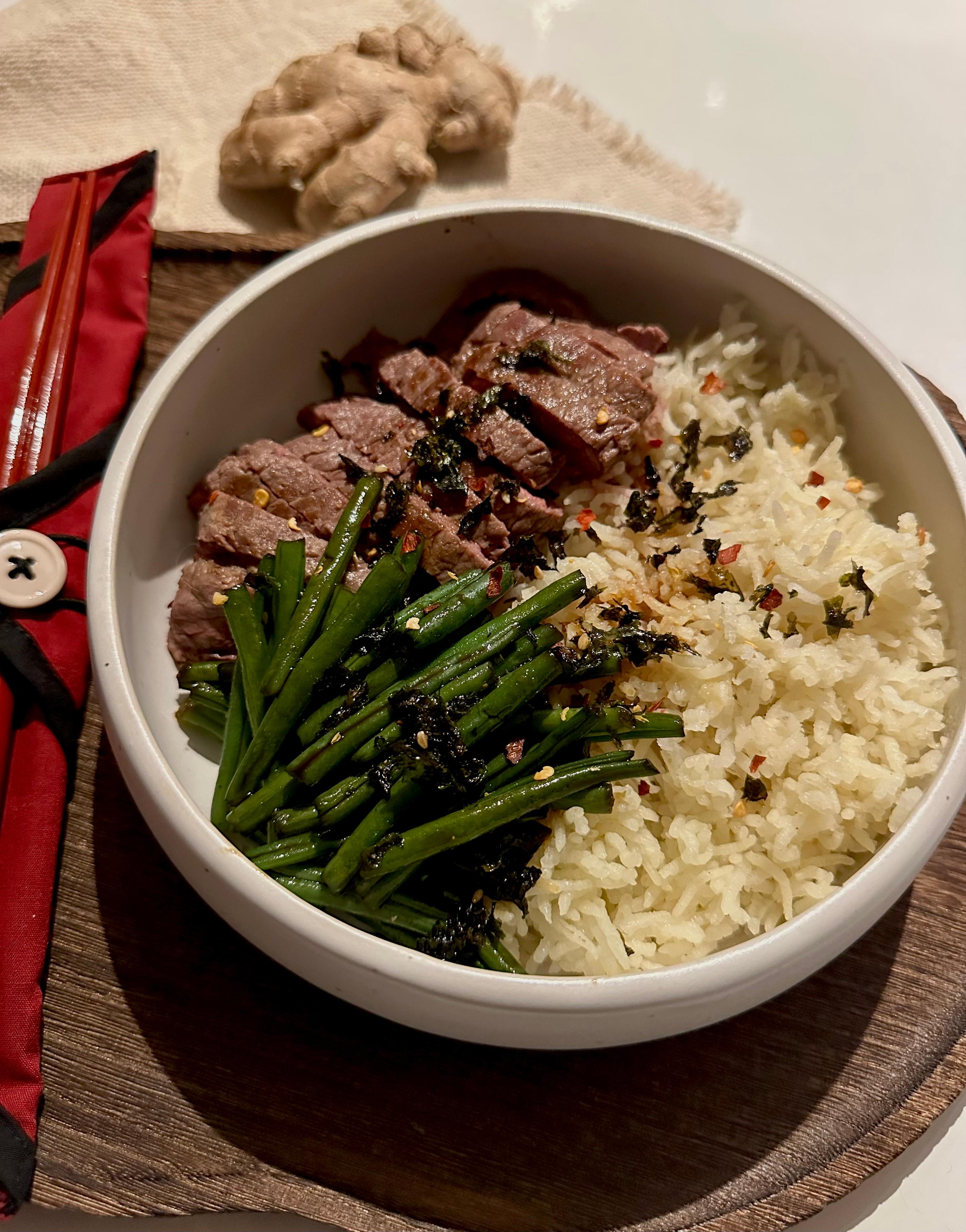 Biefstuk bowl