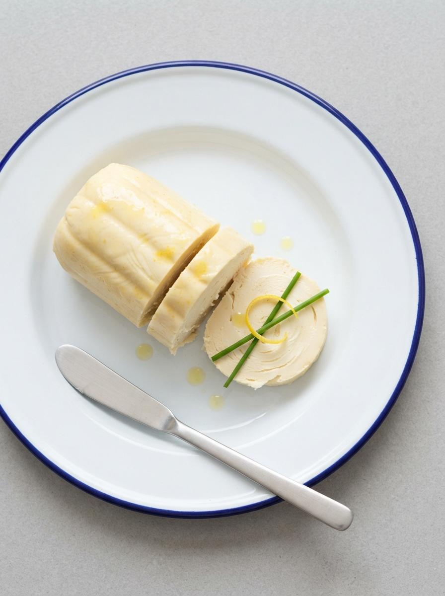 Vegan geitenkaas