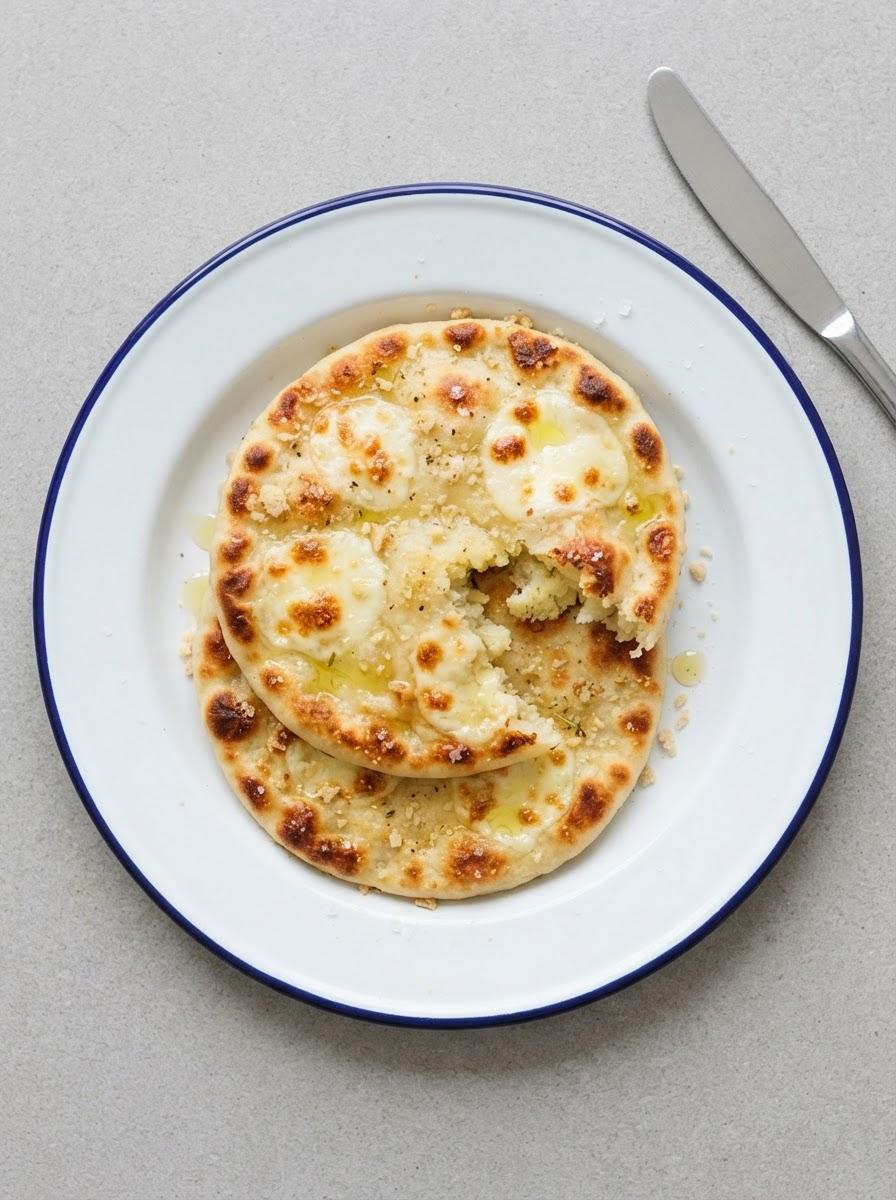 Koolhydraatarm flatbread