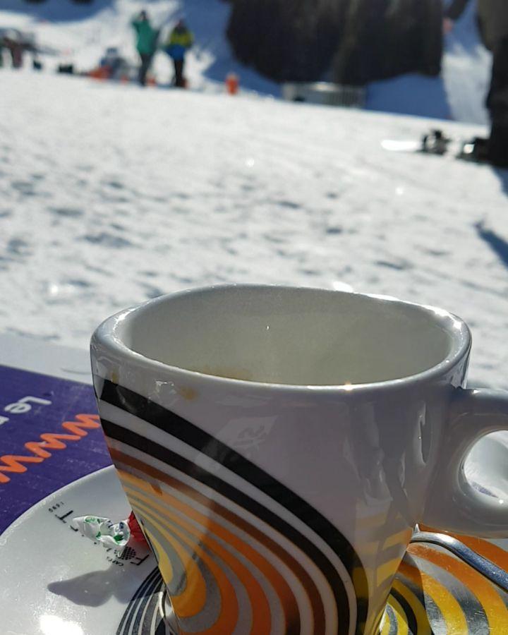 Warme chocolademelk