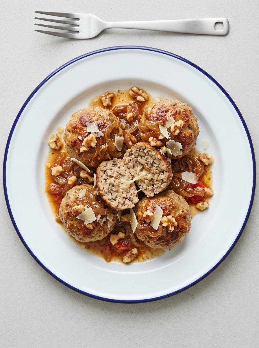 Vegetarische gehaktballen