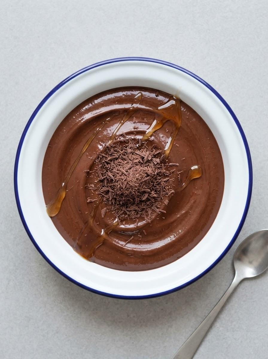 Caloriearme chocolademousse