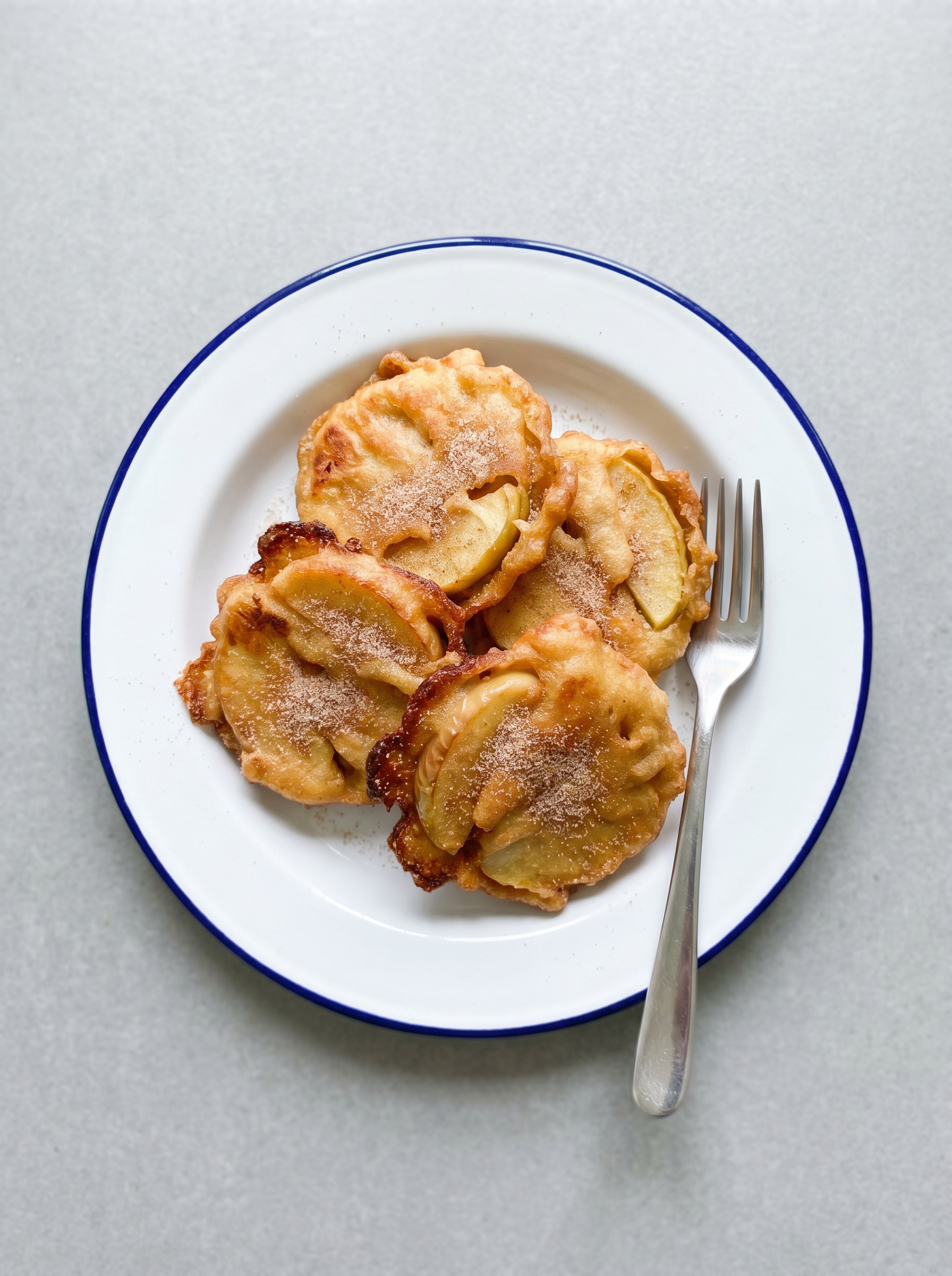 Appelbeignets Airfryer