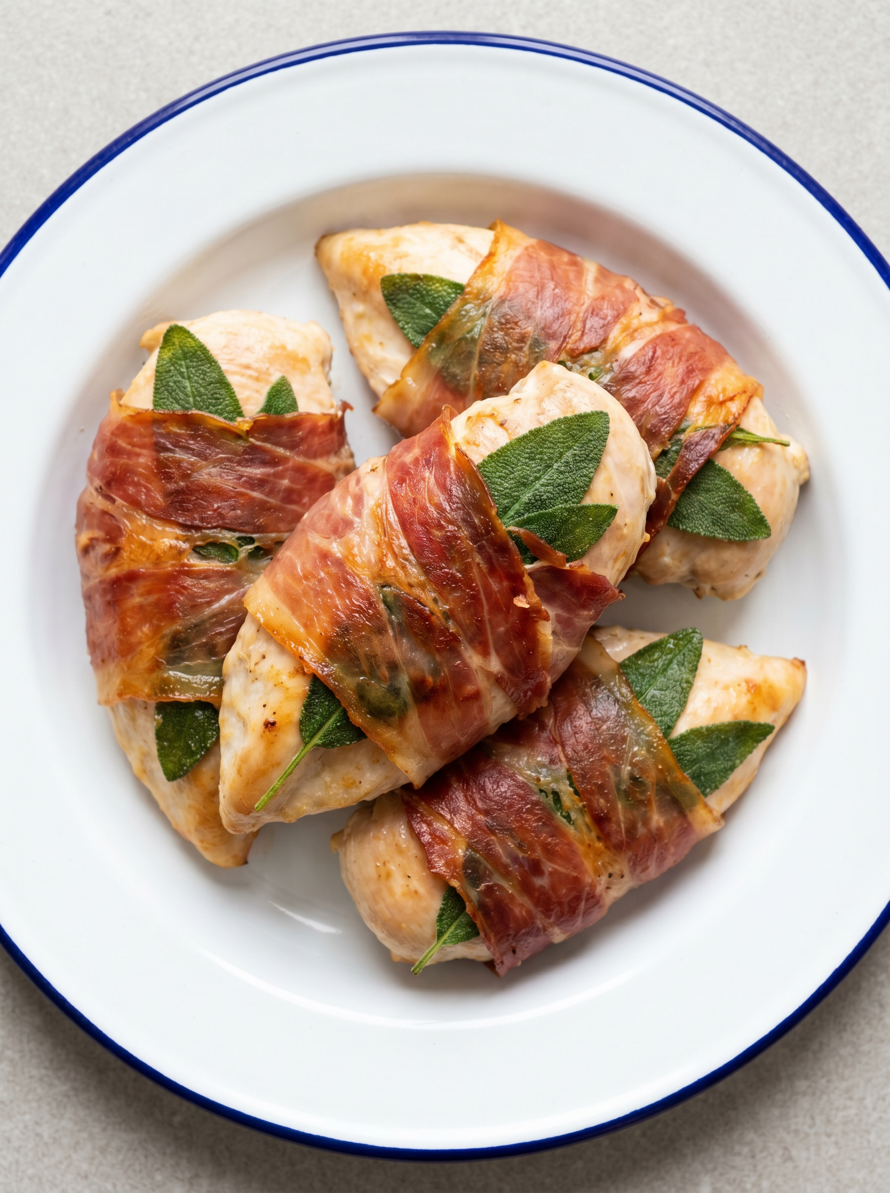 Kip Saltimbocca Airfryer