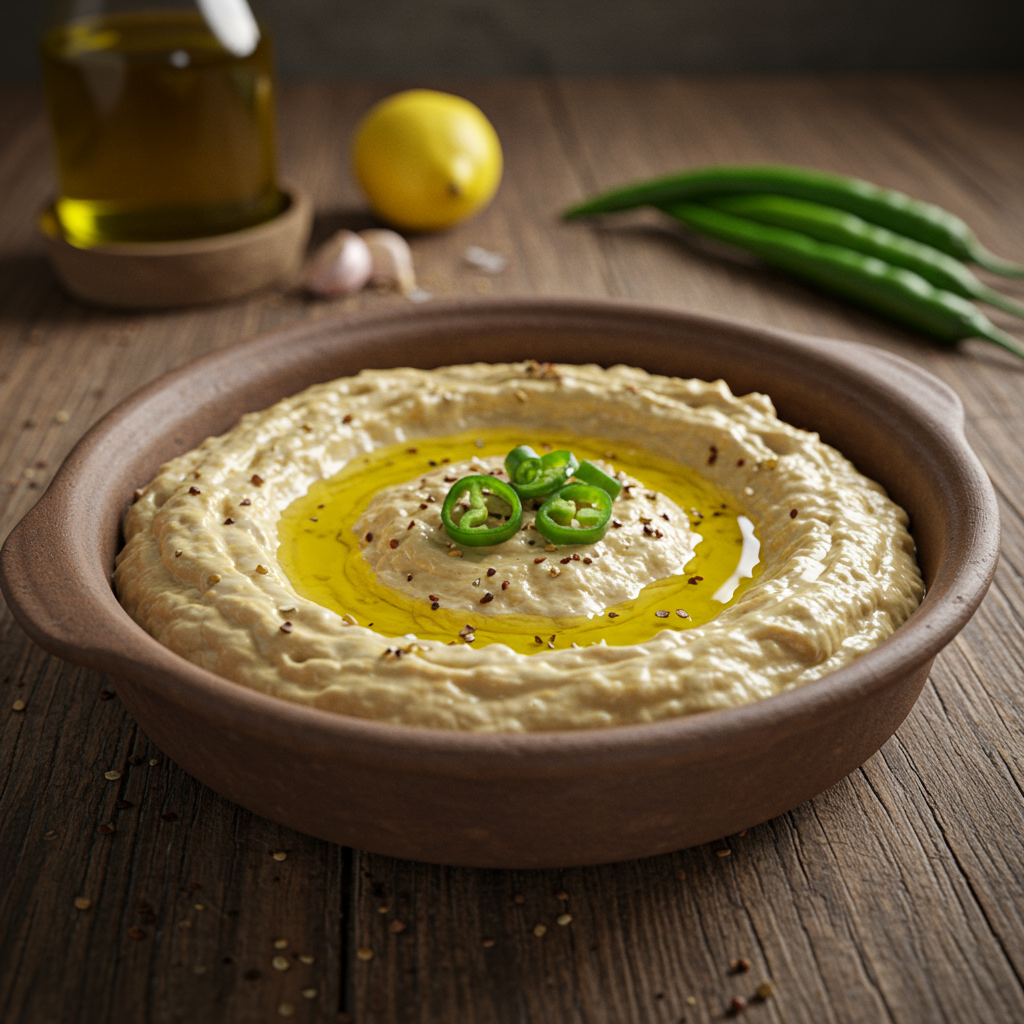 Baba Ganoesj (Salat Chatsieliem)