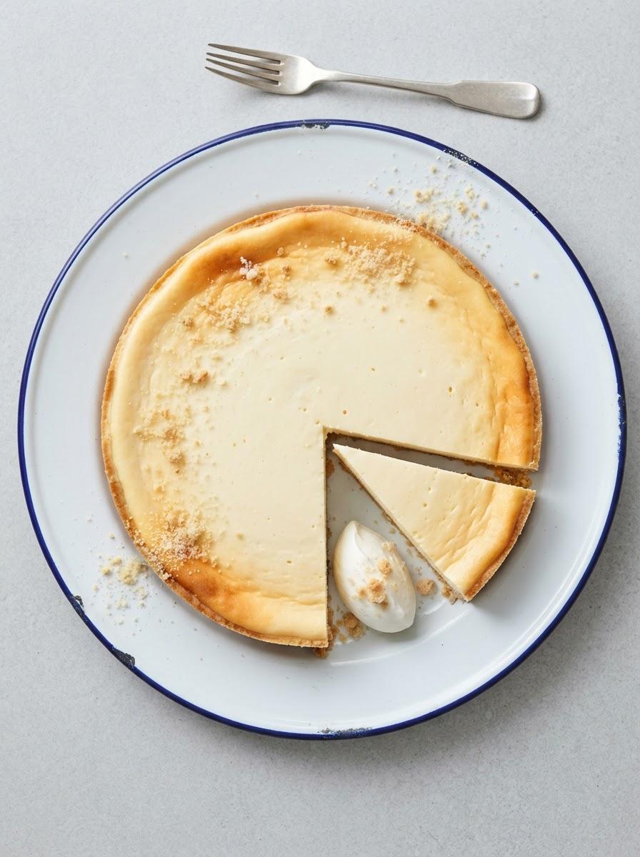 Koolhydraatarme cheesecake
