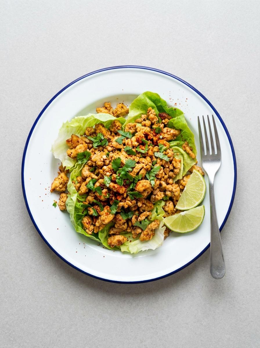 Larb in de Airfryer