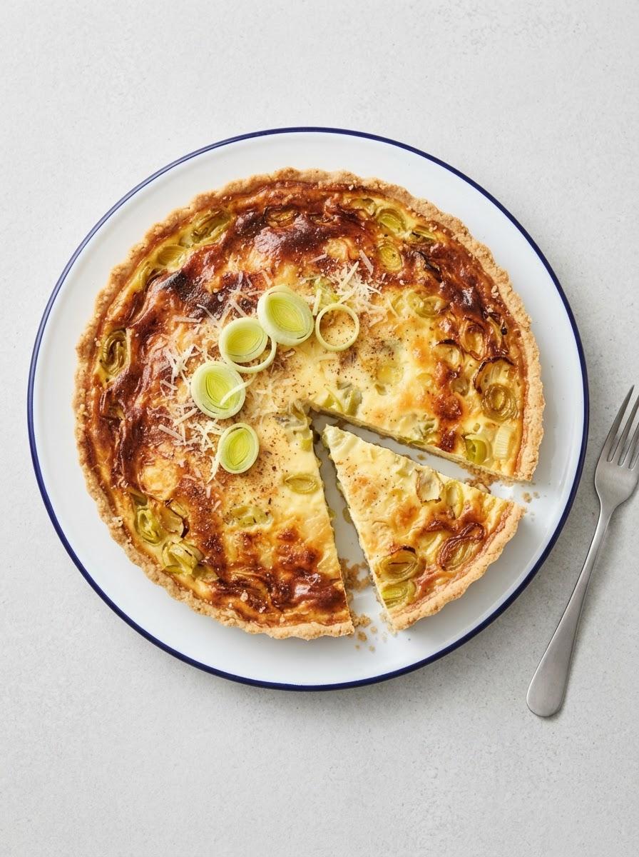 Koolhydraatarme preiquiche