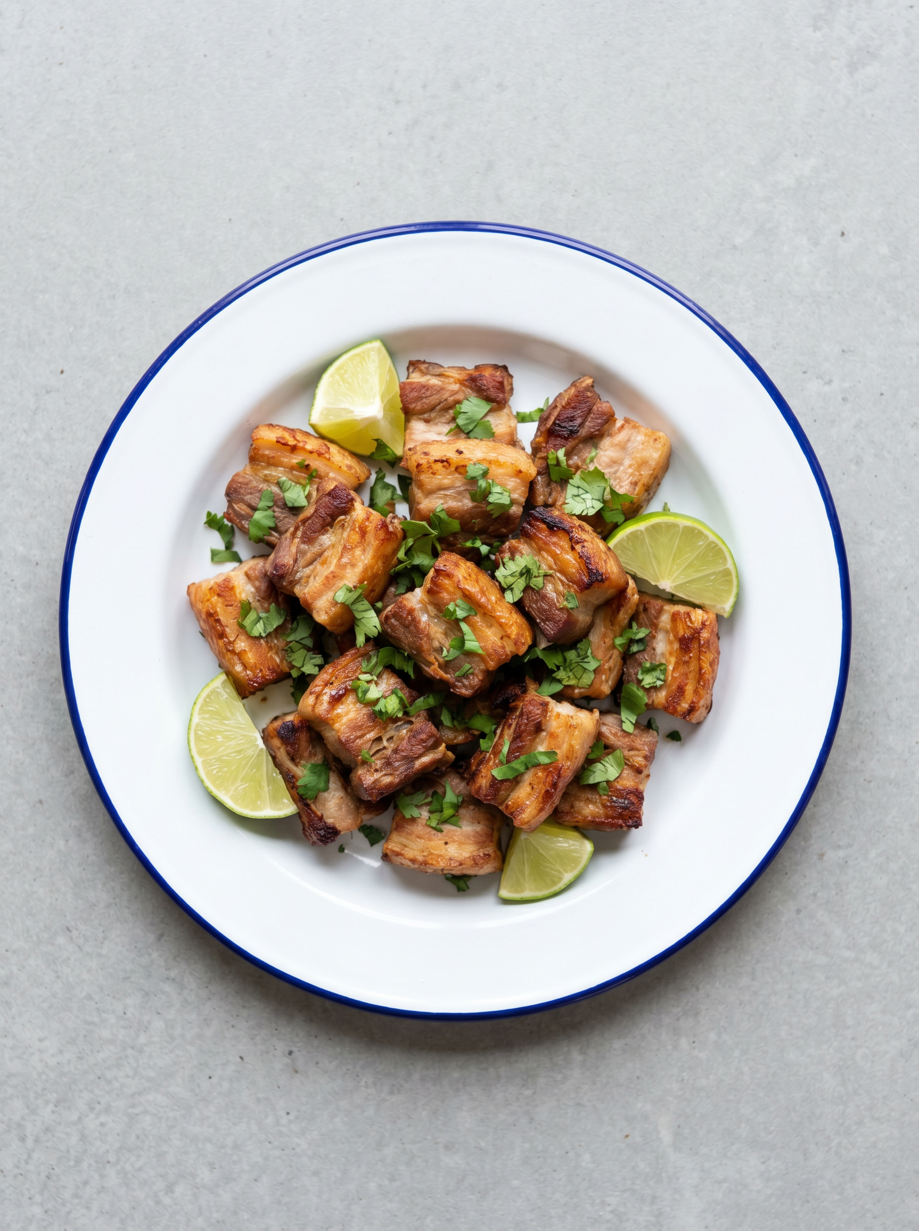 Airfryer Carnitas