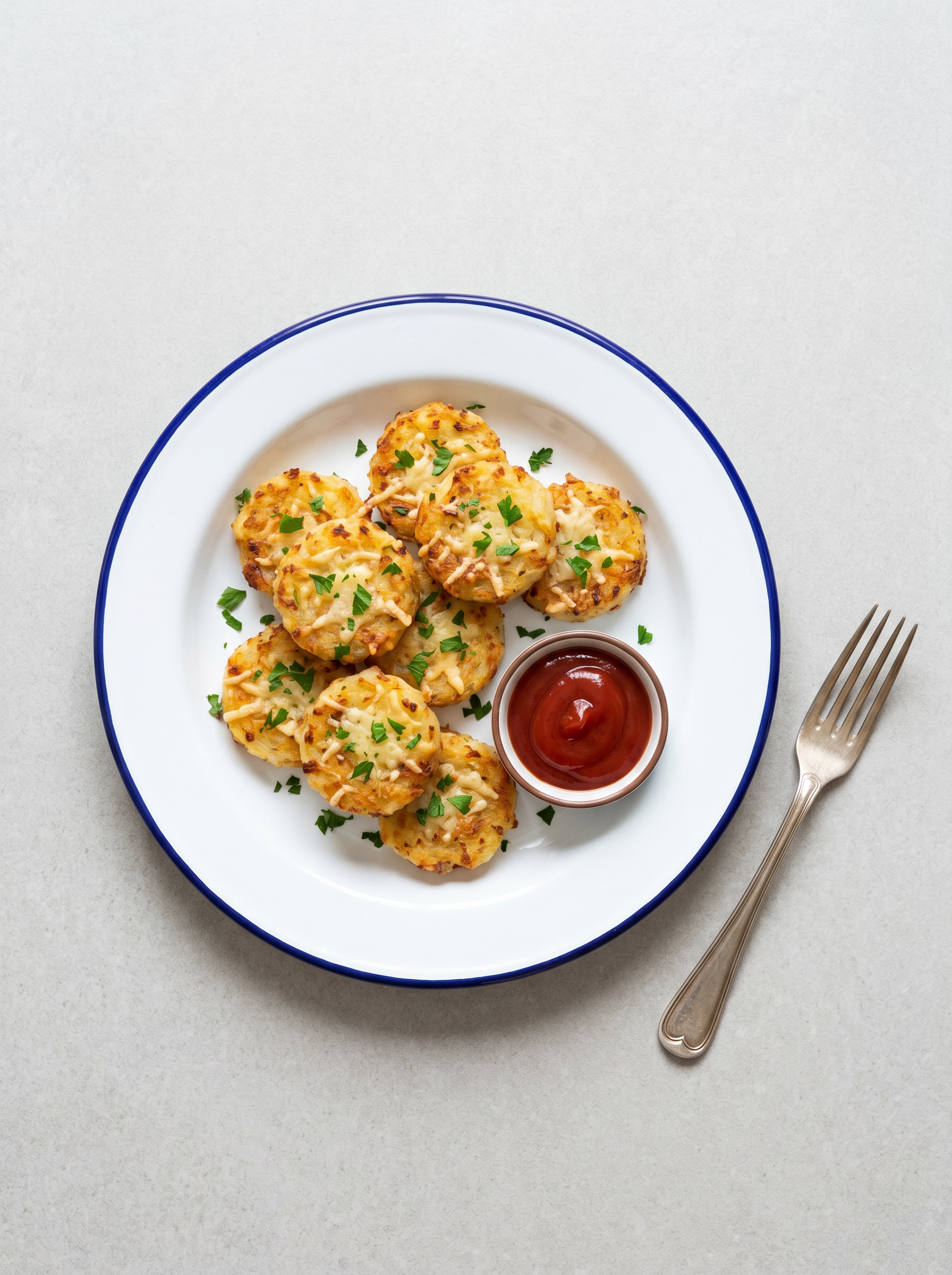 Hash Brown Bites