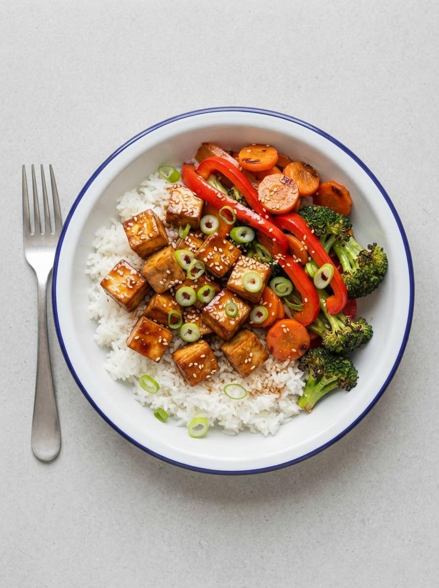 Vegan Teriyaki