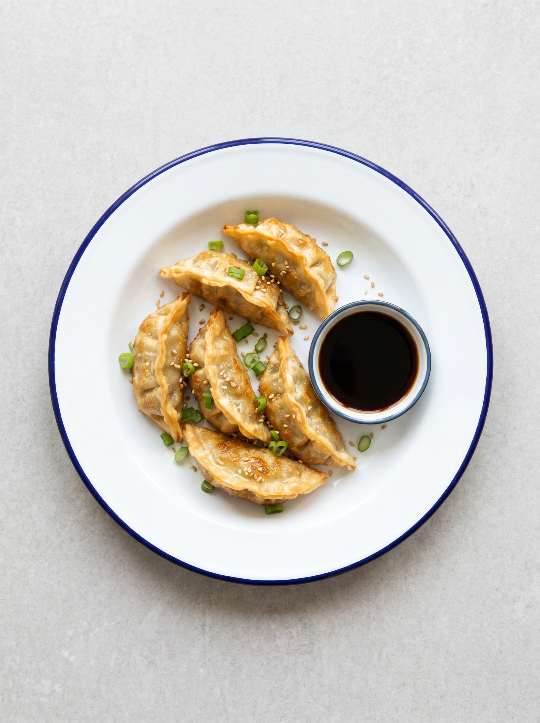 Airfryer Mandu