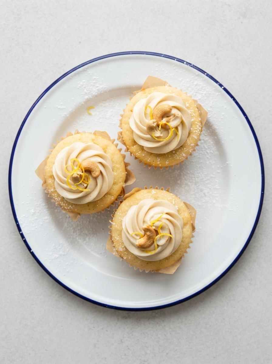 Vegan cupcakes