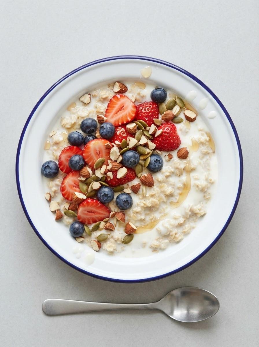 Caloriearm yoghurtontbijt