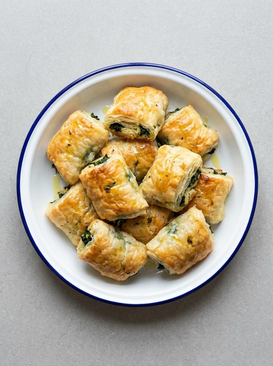 Börek uit de airfryer