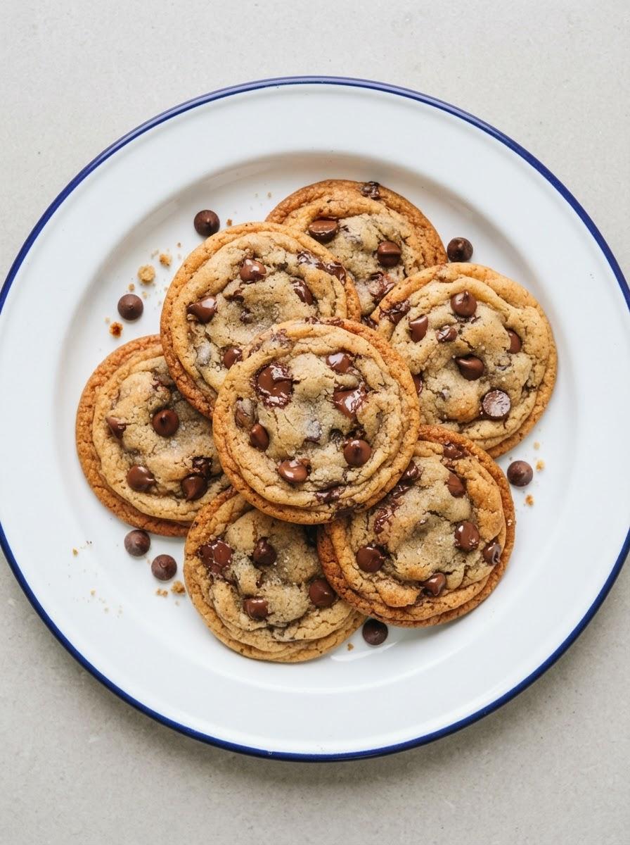 Snelle koekjes bakken