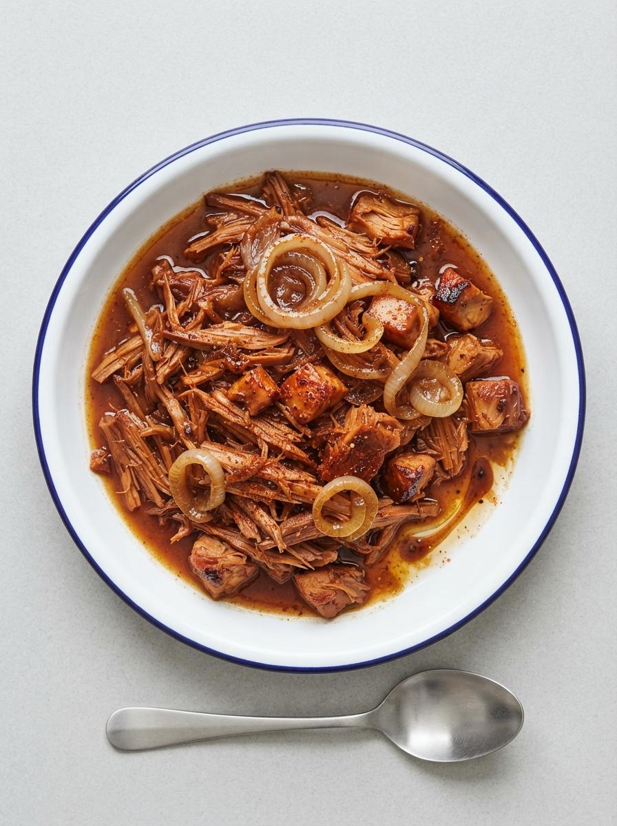 Vegan zuurvlees