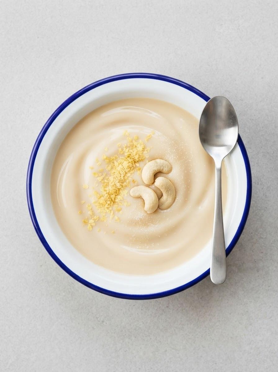 Vegan koffiecreamer