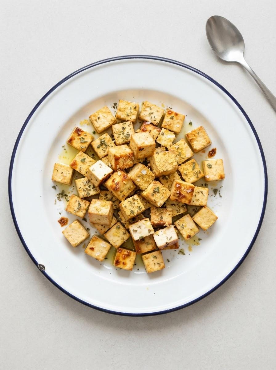 Vegan feta